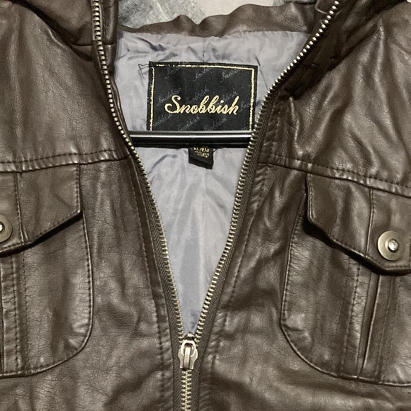 Snobbish jacket - Picture 2 of 4